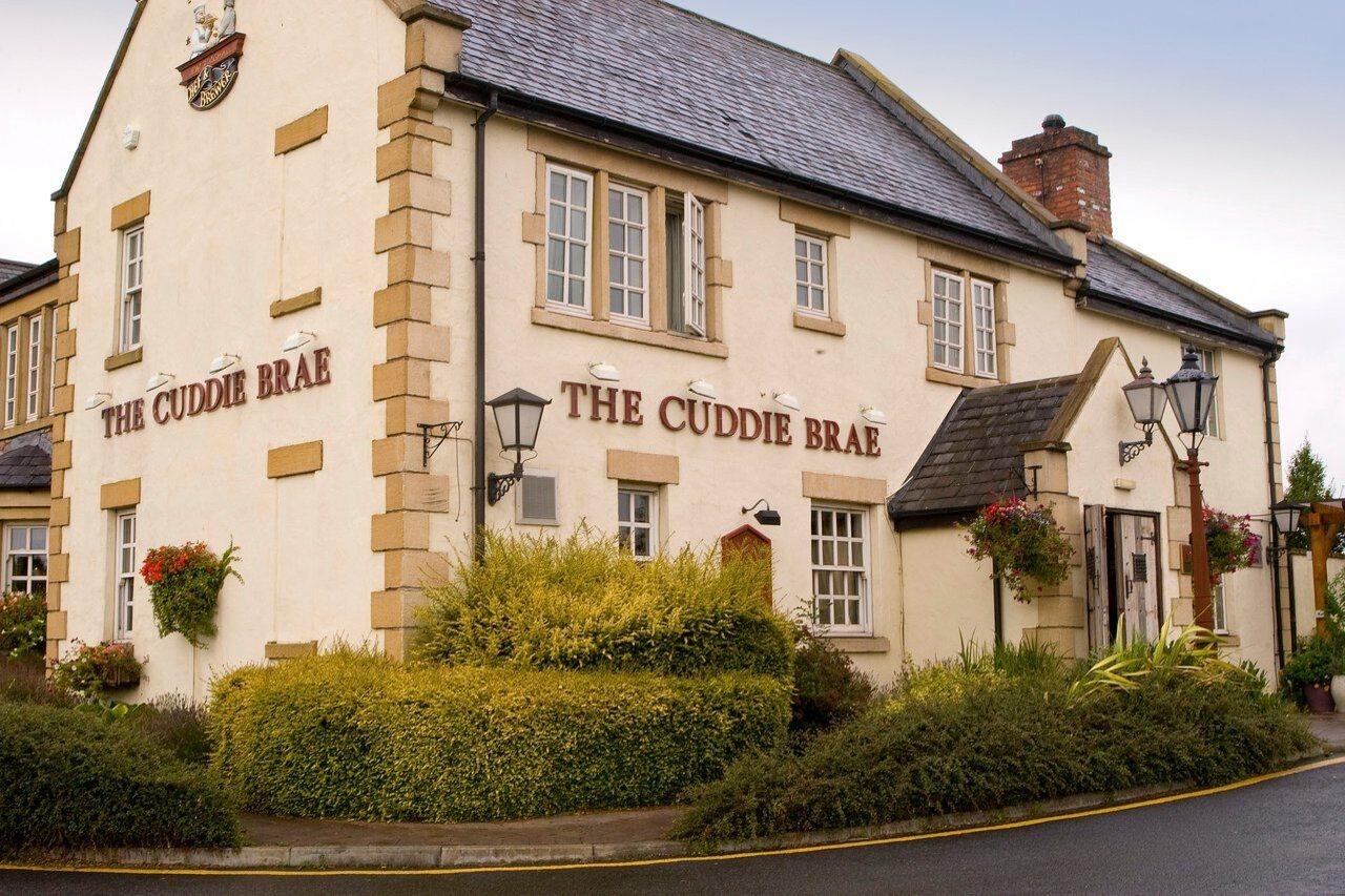 Premier Inn Edinburgh A1 - Newcraighall Esterno foto