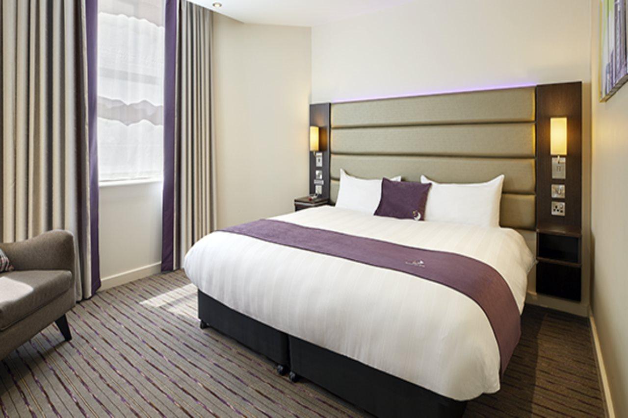 Premier Inn Edinburgh A1 - Newcraighall Esterno foto