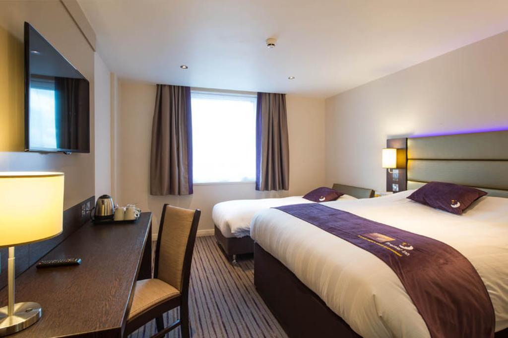 Premier Inn Edinburgh A1 - Newcraighall Esterno foto