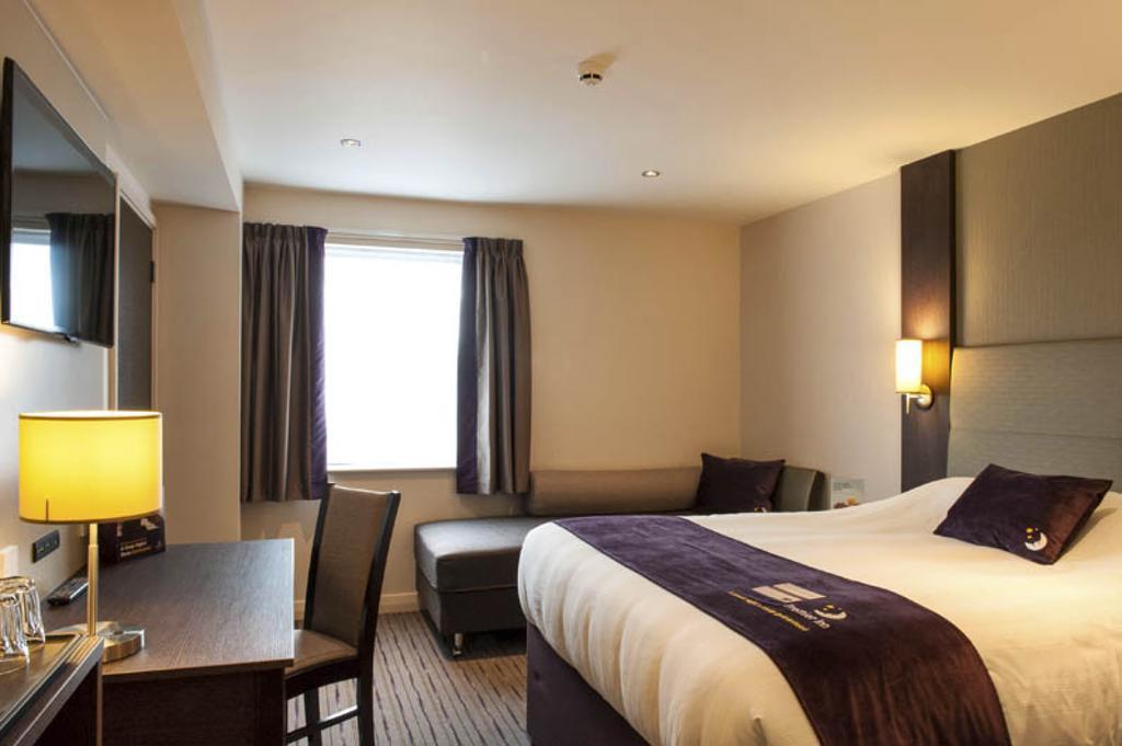 Premier Inn Edinburgh A1 - Newcraighall Esterno foto