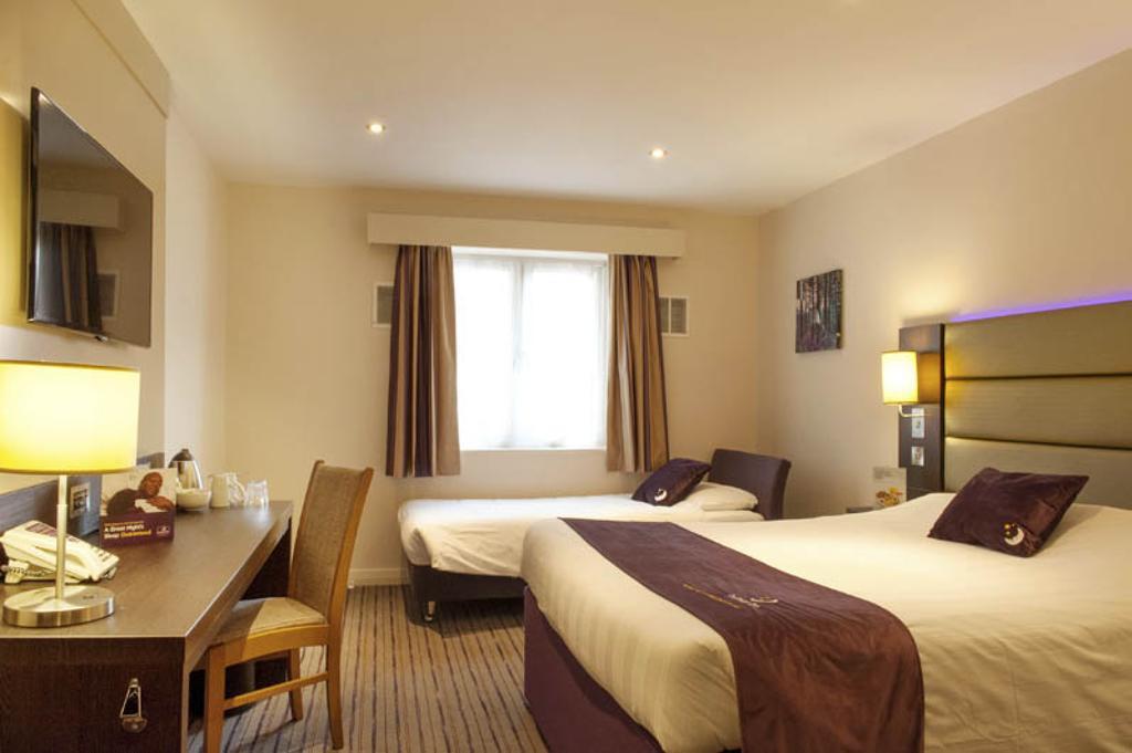 Premier Inn Edinburgh A1 - Newcraighall Esterno foto