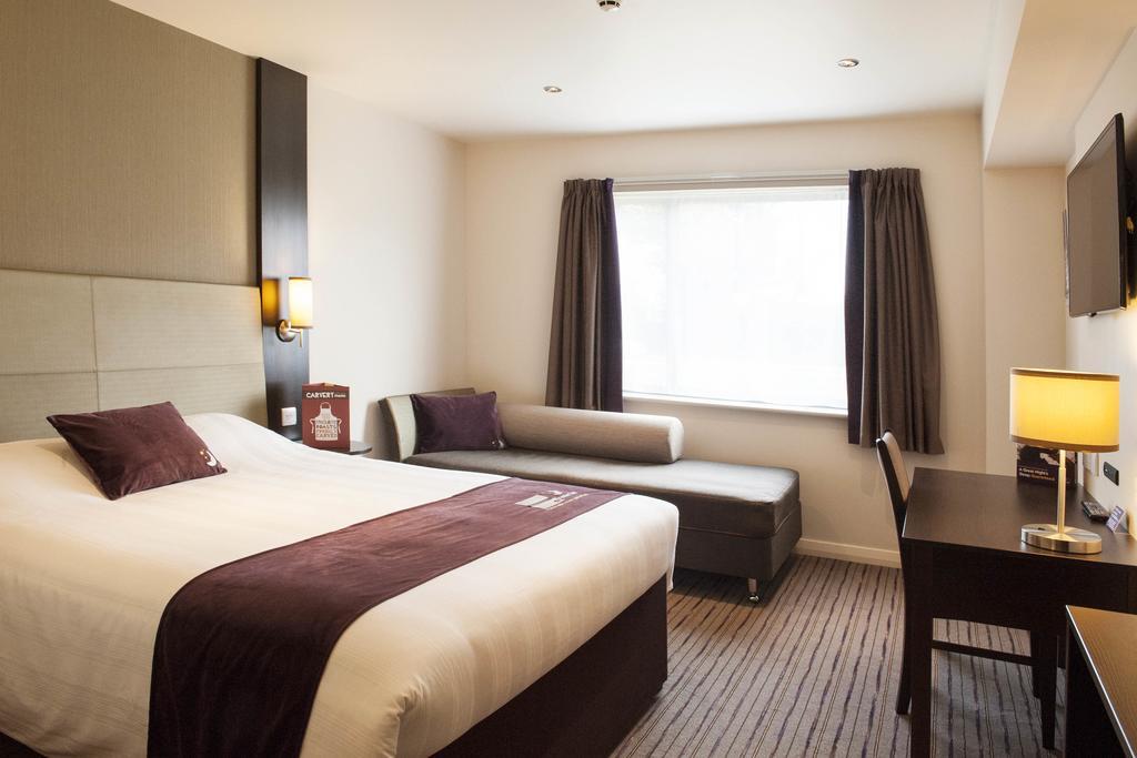 Premier Inn Edinburgh A1 - Newcraighall Esterno foto