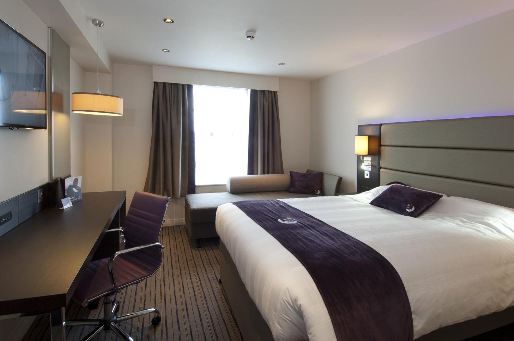 Premier Inn Edinburgh A1 - Newcraighall Esterno foto