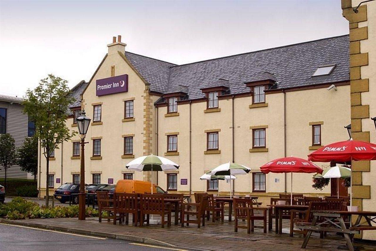 Premier Inn Edinburgh A1 - Newcraighall Esterno foto