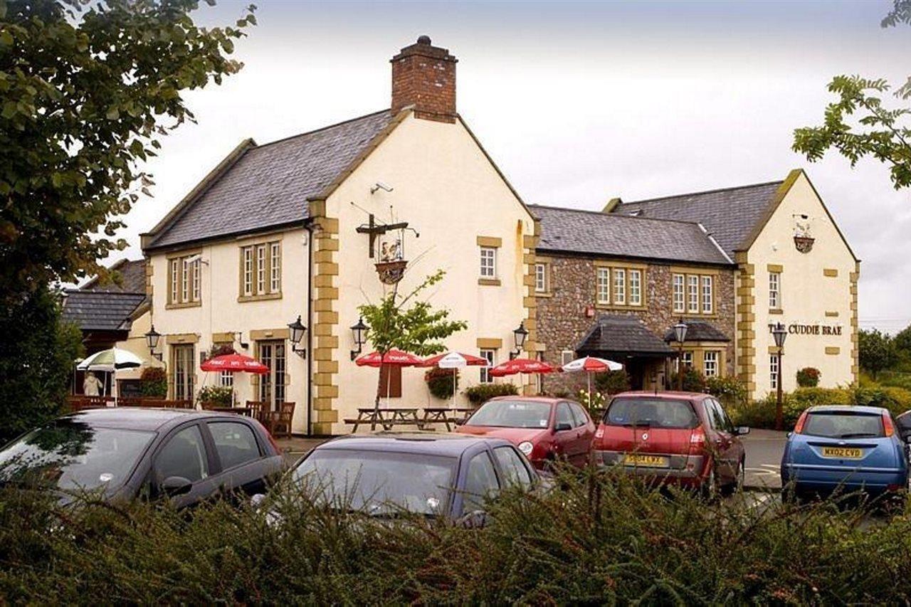 Premier Inn Edinburgh A1 - Newcraighall Esterno foto