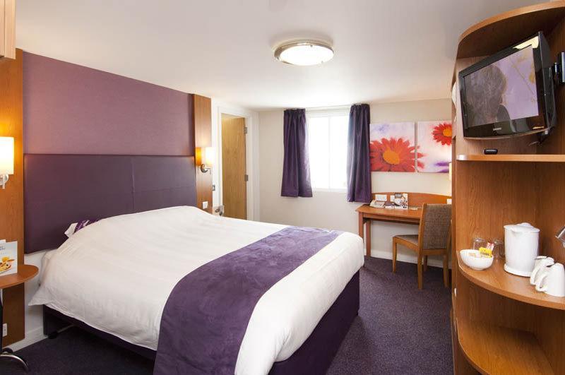 Premier Inn Edinburgh A1 - Newcraighall Esterno foto