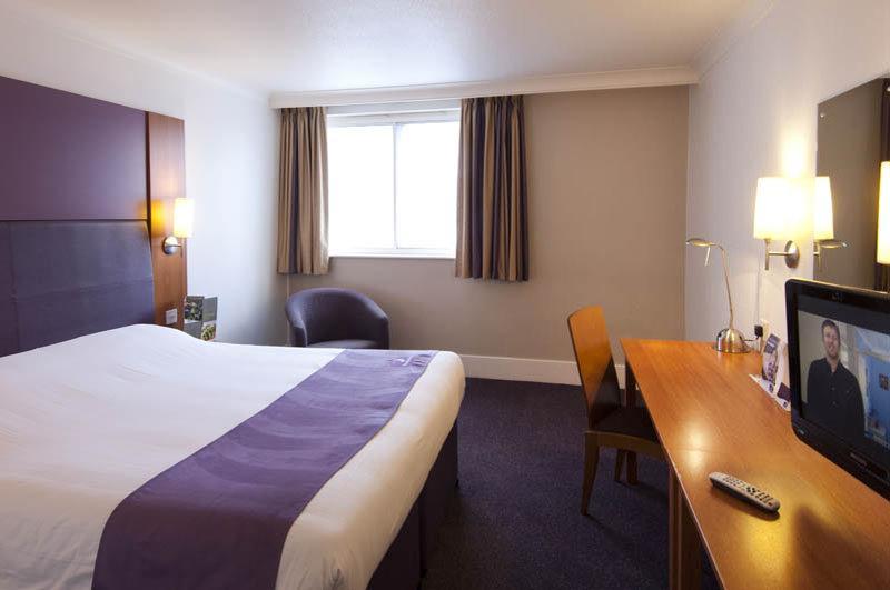 Premier Inn Edinburgh A1 - Newcraighall Esterno foto
