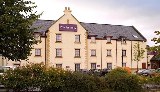 Premier Inn Edinburgh A1 - Newcraighall Esterno foto