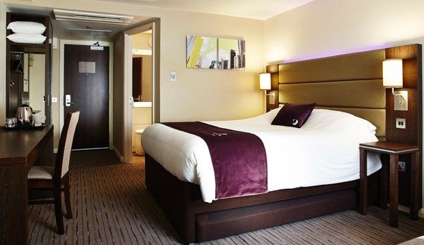 Premier Inn Edinburgh A1 - Newcraighall Esterno foto
